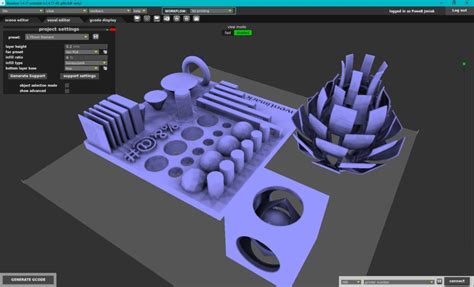 Ambient Occlusion - New 3D Printing Feature in Voxelizer - Show and ...