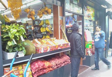 Le quartier indien de la Gare du nord - Paperblog