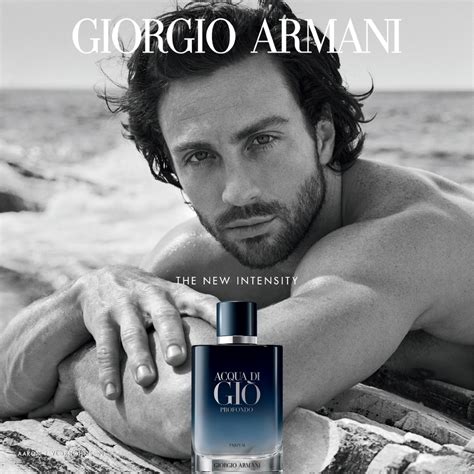 ARMANI Acqua Di Giò Profondo Le Parfum Parfum Homme | Parfum | ICI PARIS XL