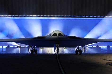 Bangkok Post - US unveils next-generation stealth bomber