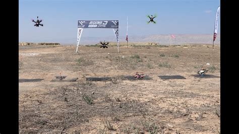 Drones in the Desert 2017 - YouTube