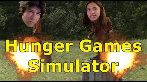 The Hunger Games Simulator | W/ Sam - YouTube