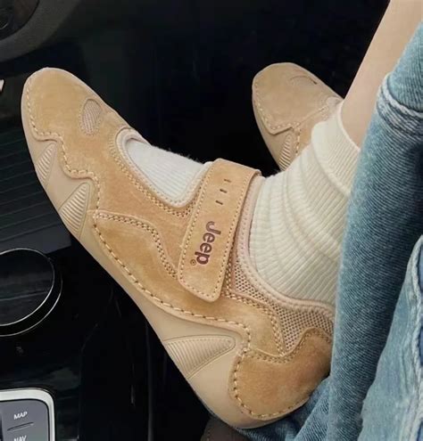 [무료배송] 지프 JEEP 메리제인 여성샌들 여름스니커즈 브라운 PX231WAS575 | 상품 상세 | 크로켓