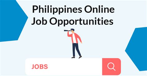 Philippines Job Opportunities