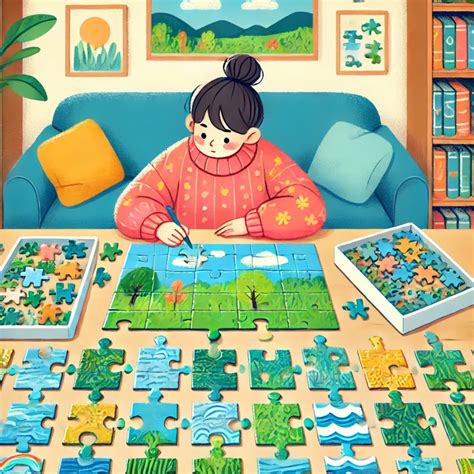 7 Pro Jigsaw Puzzle Solving Quick Tricks