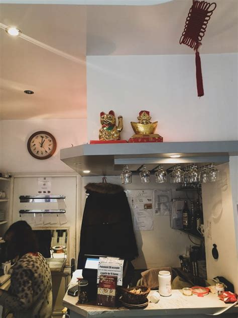 Xiang Piao Piao, très bon boui-boui à raviolis chinois, Jiâozis