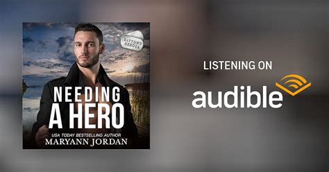 Needing a Hero Audiobook by Maryann Jordan
