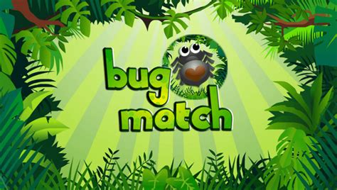 Bug Match 🕹️ Play Now on GamePix
