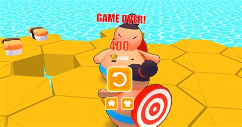 Sumo Smash! - HTML5 Game - Construct 3 by Zupga | CodeCanyon