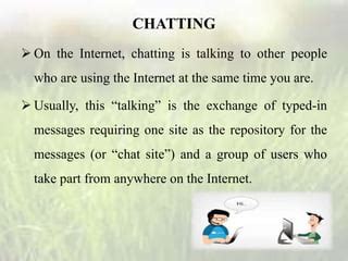 Chatting - R.D.Sivakumar | PPT