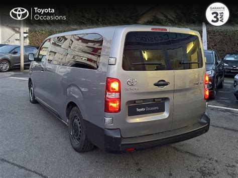 Toyota Occasions | Toyota Proace Verso Medium 1.5 120 D-4D Dynamic RC21 ...