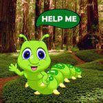 Caterpillar Buddy Escape Games2Rule - oceandesjeux.com
