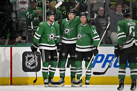 NHL Power Rankings: Dallas Stars are shooting high as the final week ...