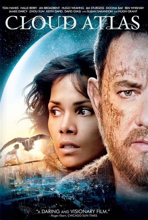 Cloud Atlas DVD Release Date | Redbox, Netflix, iTunes, Amazon