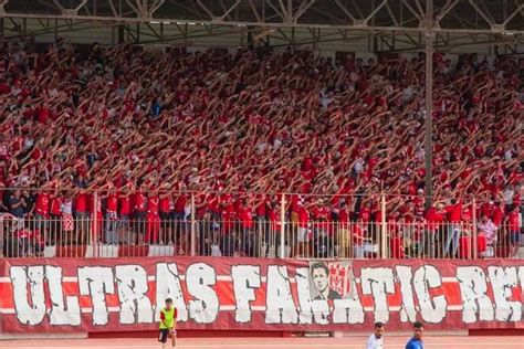Ultras Fanatic Reds Volcana | Quick, Fanatics