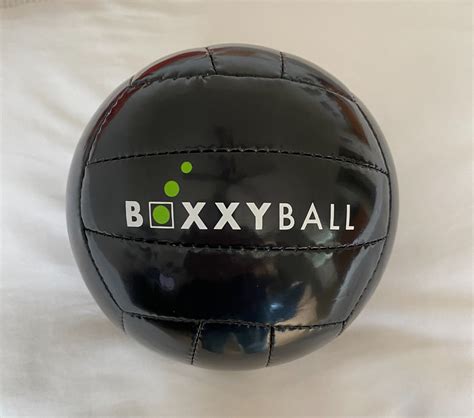BoxxyBall: Standard Version – BoxxyBall