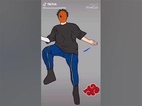 PERSONAGENS DE NARUTO DANÇANDO NO TIK TOK 🤣#8 - YouTube