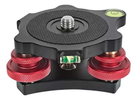 Camera Leveler With Bubble Level For Dslr Camera Rotator | MercadoLivre