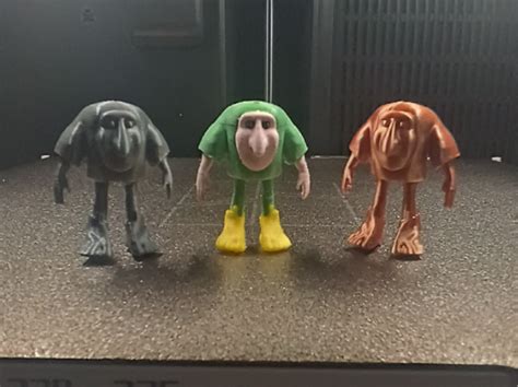 brrr brrr Patapim trallalero tralala by Chiodoz3D MakerWorld: Download ...