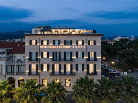 Hotel Plaza e de Russie (Viareggio, Italie) : tarifs 2023 mis à jour et ...