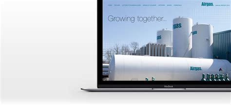 Airgas, an Air Liquide company