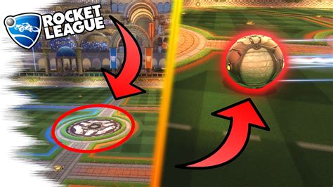 5 MORE Rocket League SECRETS, EASTER EGGS, & GLITCHES You Don't Know ...