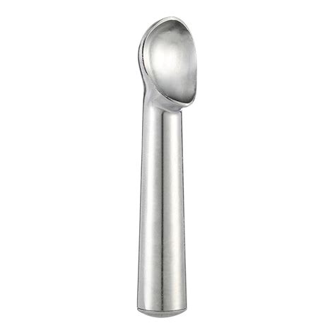 Large Ice Cream Scoop 7 inches Nonstick Anti-Freeze Metal Ice Cream ...