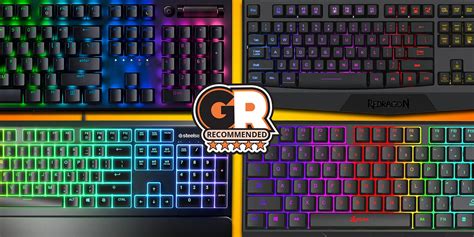 Best RGB Gaming Keyboards