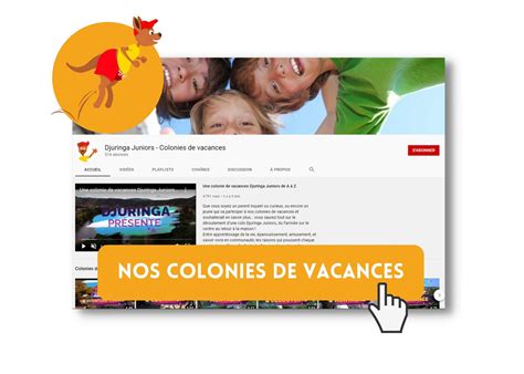 Découvrir Djuringa Juniors et ses réseaux sociaux | Djuringa Juniors