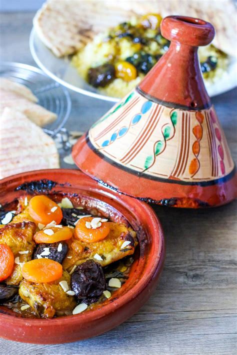 Tajine met kabeljauw en charmoula – Artofit