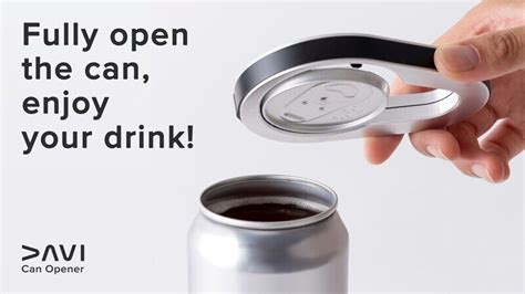 Beverage Can Openers : DAVI Can Opener