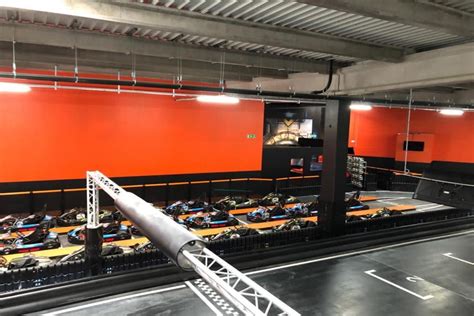 Speedpark Claye-Souilly designed and built by 360 Karting