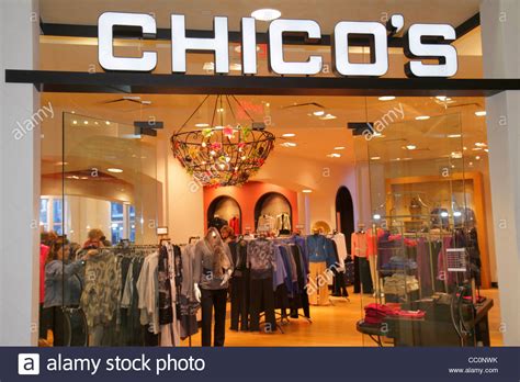 Chico's Store Stock Photos & Chico's Store Stock Images - Alamy