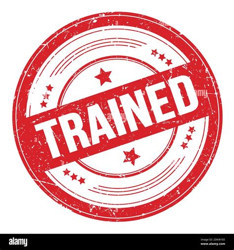 Trained stamp hi-res stock photography and images - Alamy