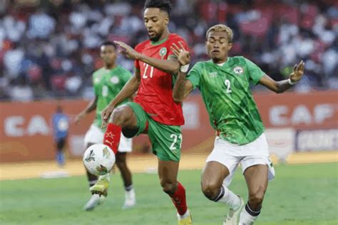 CAN MAROC 2025 : Dates, stades, villes, le calendrier complet des ...