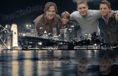 Team Winchester by Sweety-Jill on DeviantArt