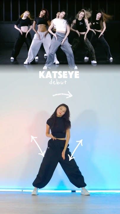 KATSEYE-DEBUT [DANCE TUTORIAL] #katseye #kpopdancetutorial #bts # ...