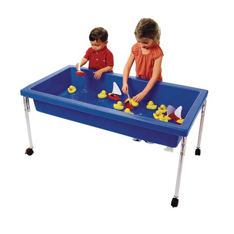 Large Sand And Water Play Table at Willian Meier blog