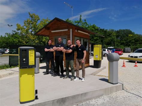 VENICE CITY PARK: Parken Sie günstig und bequem bei auto parking in Venedig