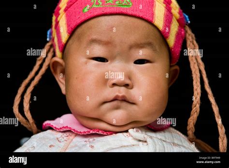 The cutest Chinese baby in China Stock Photo - Alamy
