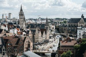 10 BONNES RAISONS DE VISITER GAND | Que VOIR et que FAIRE