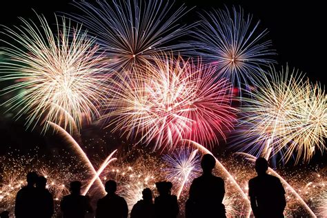 Bastille Day: When and where to catch the best firework displays ...