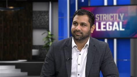 Strictly Legal with Rondell A. Donawa Ep.60 - Industrial Relations - Strike Edition