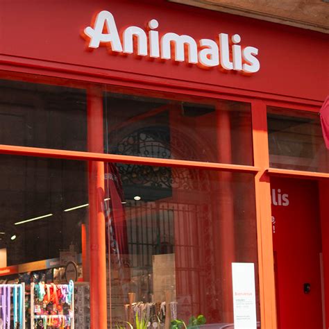 Les magasins Animalis près de chez vous