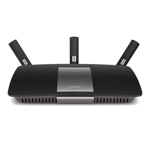 Linksys EA6900 Smart Wi-Fi Dual Band AC1900 Router EA6900 B&H