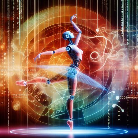 AI in Dance Choreography: Pushing the Boundaries of Movement - Adam ...
