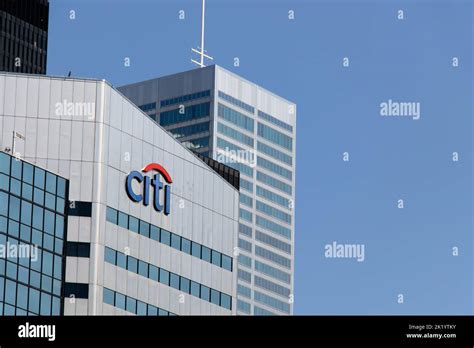 Citibank headquarters us hi-res stock photography and images - Alamy