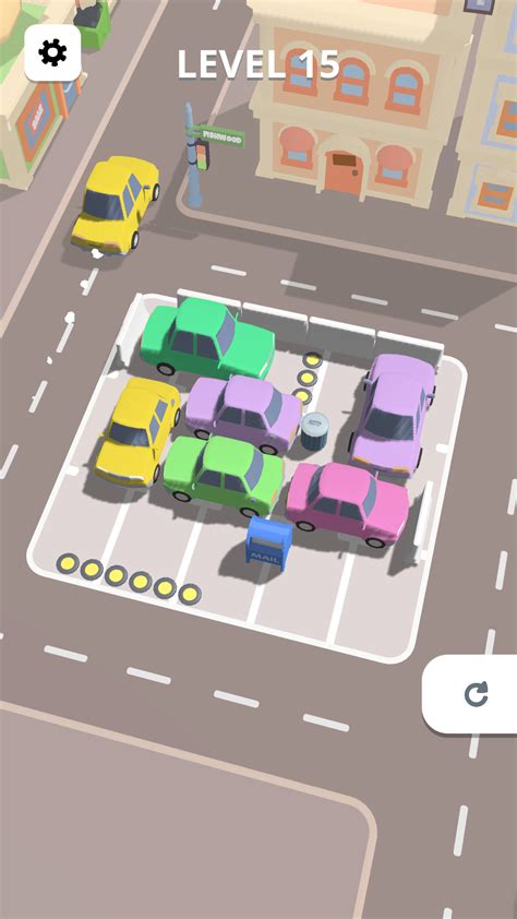 Voiture parking 3D (Parking World): Jeux de voiture gratuit pour Kindle ...