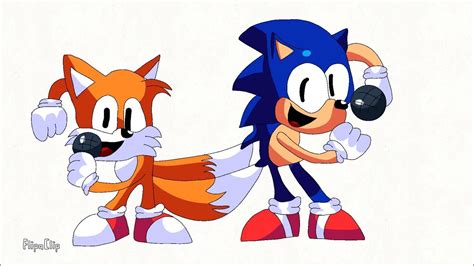 Sonic Dance Meme FNF HD - YouTube