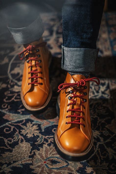 Tricker's X &SONS Monkey Boot Windows, Shoes, Boots, Workshop, England ...